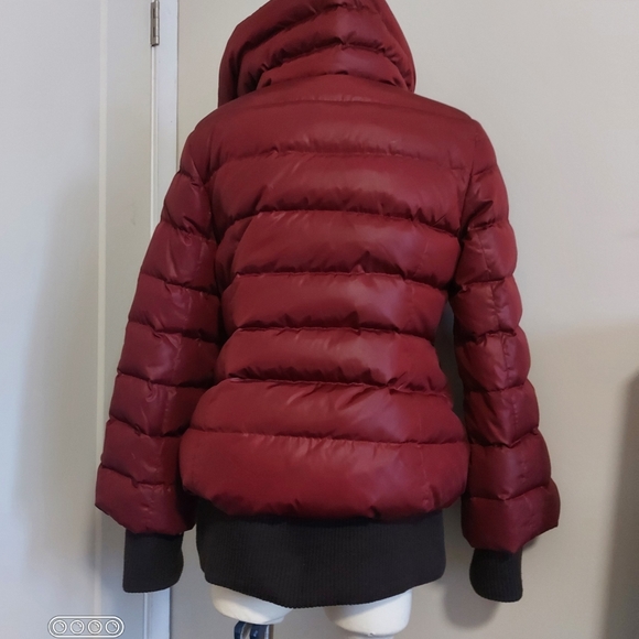 Soïa & Kyo puffer - Picture 5 of 7